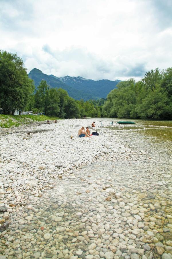 Apartment Jurijana - New 4-Bedroom Triplex With Sauna & Garden Bohinj Exterior photo