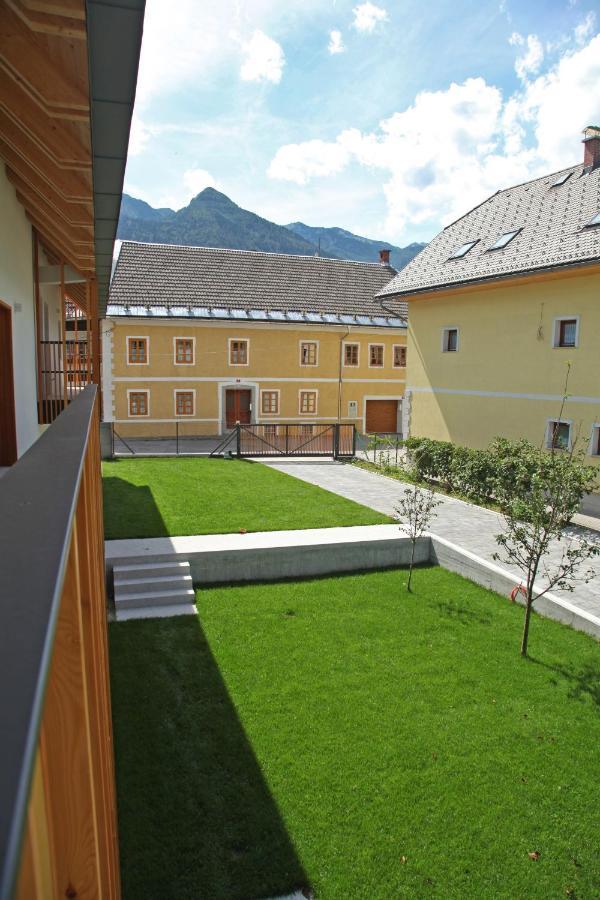 Apartment Jurijana - New 4-Bedroom Triplex With Sauna & Garden Bohinj Exterior photo