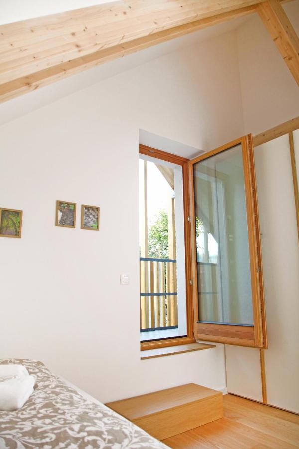 Apartment Jurijana - New 4-Bedroom Triplex With Sauna & Garden Bohinj Exterior photo