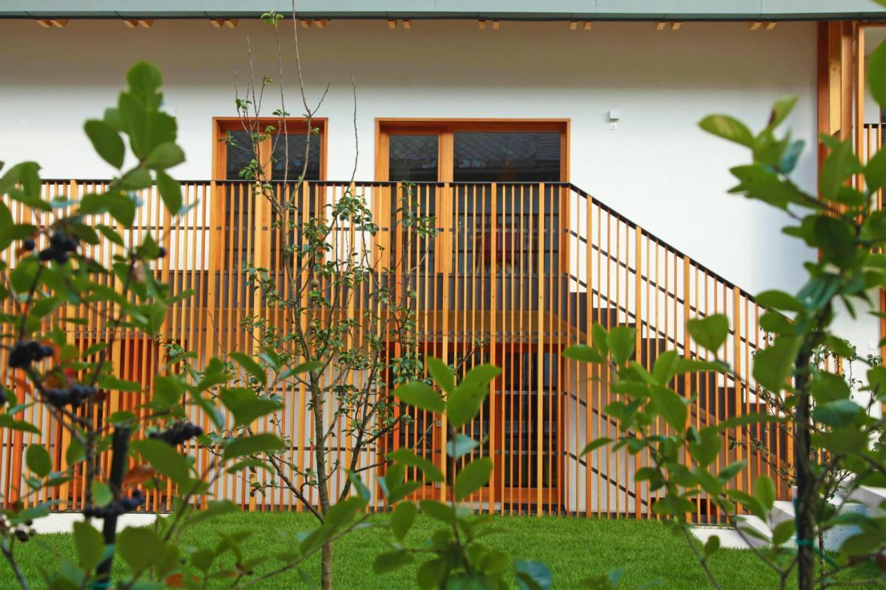 Apartment Jurijana - New 4-Bedroom Triplex With Sauna & Garden Bohinj Exterior photo