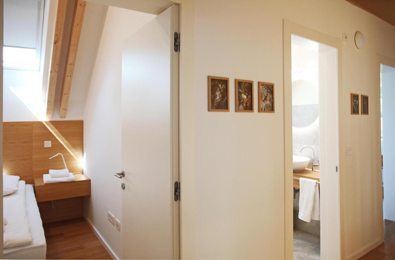 Apartment Jurijana - New 4-Bedroom Triplex With Sauna & Garden Bohinj Exterior photo