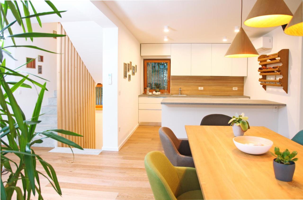 Apartment Jurijana - New 4-Bedroom Triplex With Sauna & Garden Bohinj Exterior photo